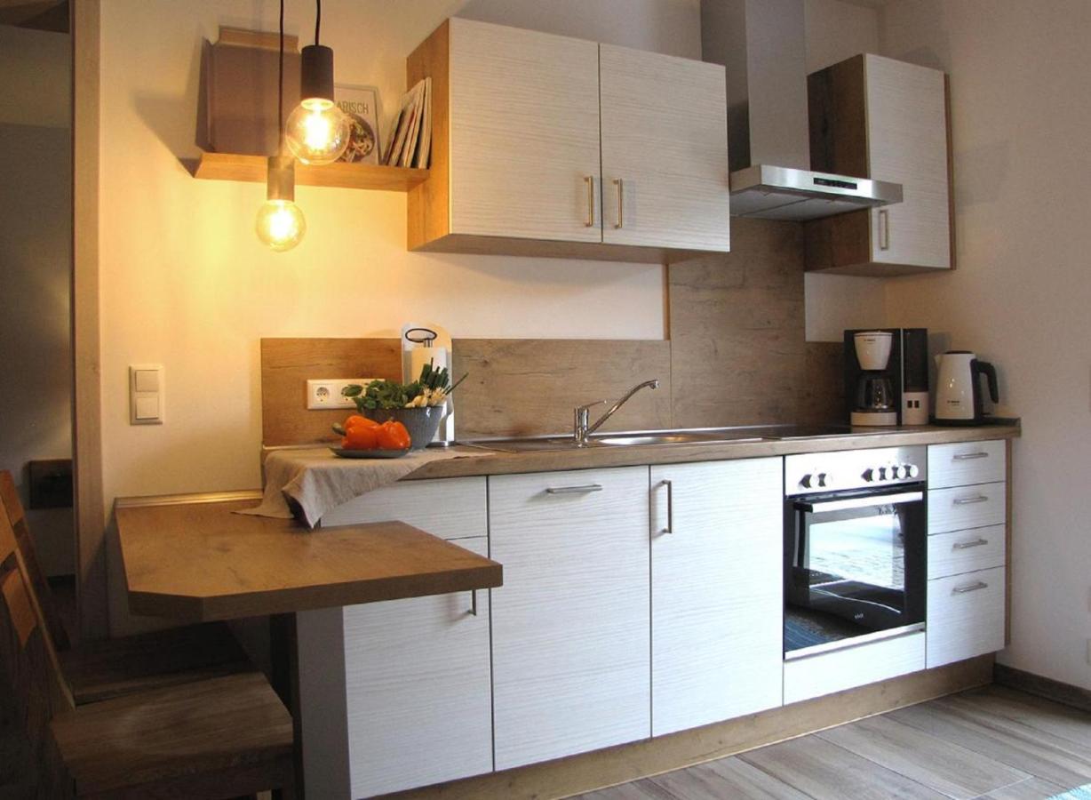 Ferienwohnung Am Woid - Herrliche Alleinlage - Vegane Einrichtung Waldkirchen Kültér fotó